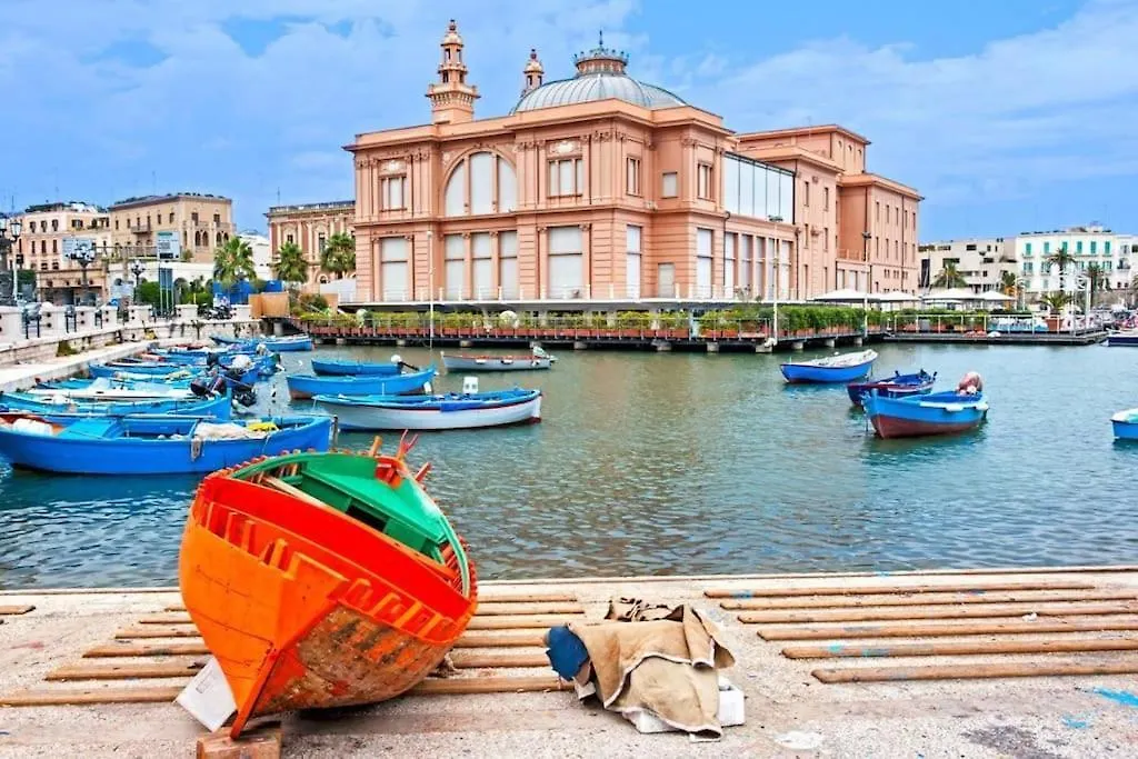 Petruzzelli Home Bari 0*,  Italy